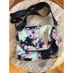 Lululemon Limited Ed. Clouded Dreams Festival Bag
